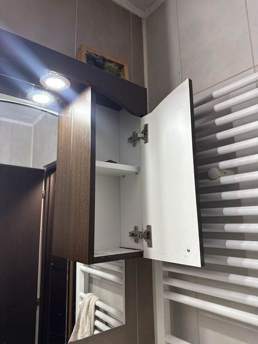 Set mobilier baie