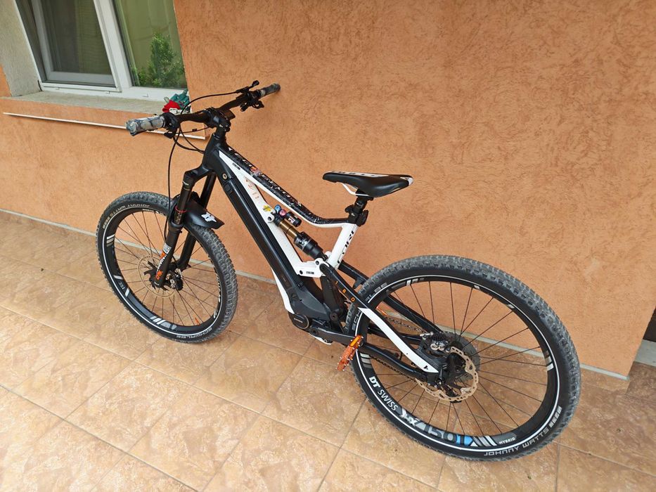 Електрическо колело Bulls Evo E-core di2 27.5+ Shimano 750wh