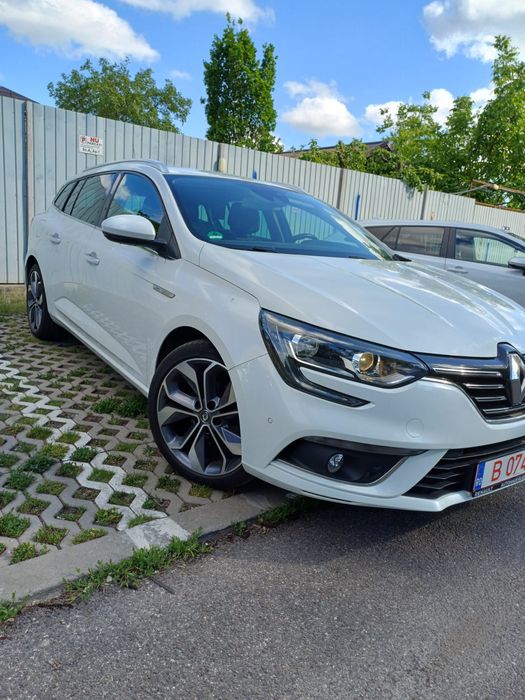 Vand Renault Megane Bose /  2016 / 1,2 TCE / 130 CP