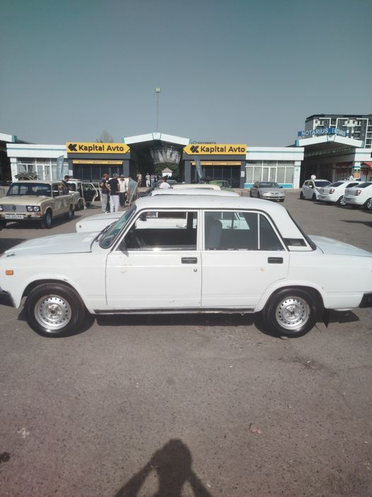 Vaz 2107 prio'ra mator
