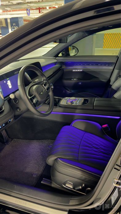 Genesis G90 2026 AWD