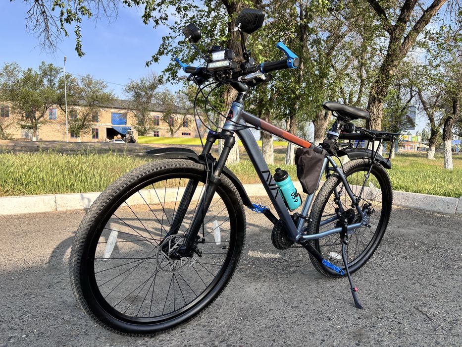 Горный Велосипед AVA-тюнинг