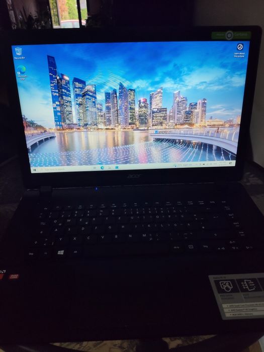 Laptop Acer AMD A8