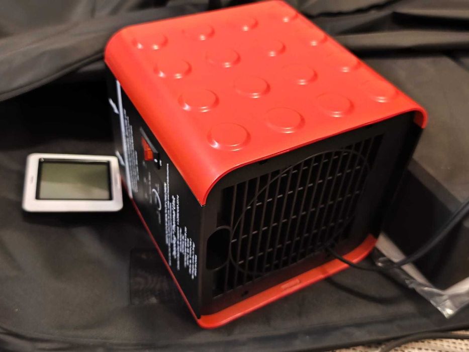 ZappBug Heater – професионален уред за унищожаване на дървеници др.
