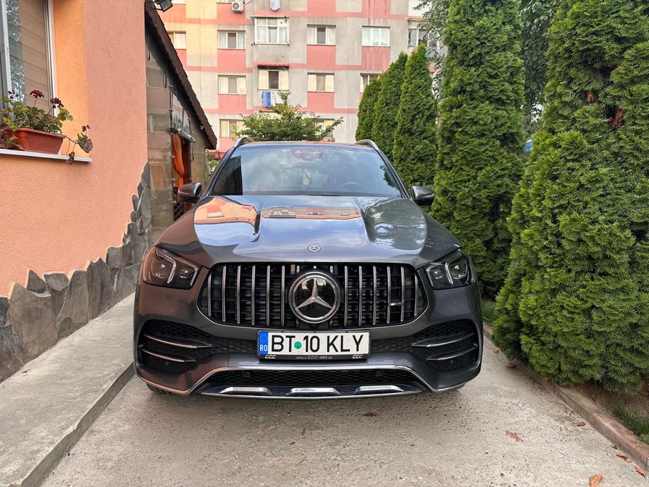 Mercedes GLE 350 de