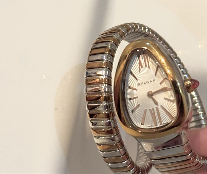 Часы Bulgari Serpenti, пишите сюда в лс!