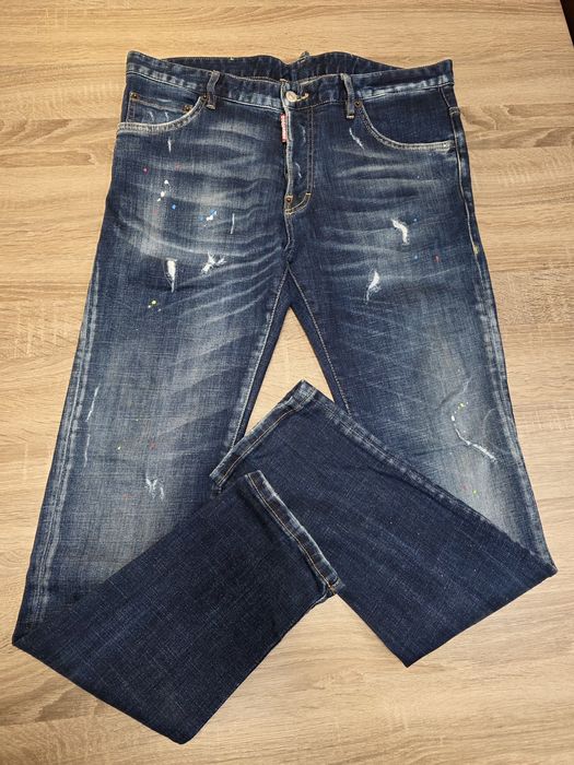 Blugi Dsquared2 DAN 48