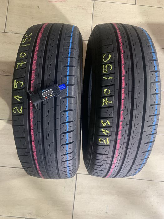 215 70 15C Pirelli de vară