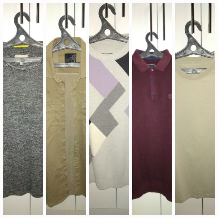 Продам мужские вещи