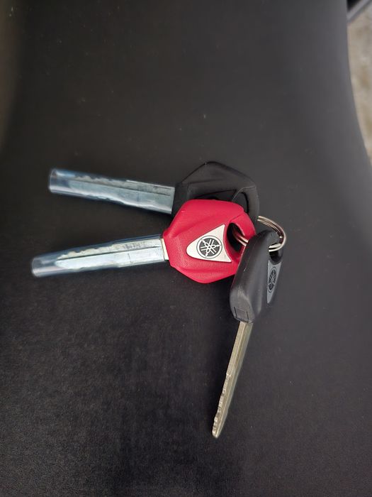 Мотоцикл Yamaha R1