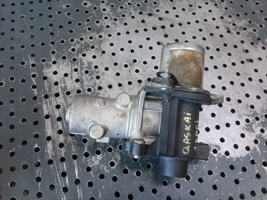 egr 1.5 dci k9k nissan qashqai renault scenic 2 megane 2 clio 3 dacia logan  8200282949  8200561269a
