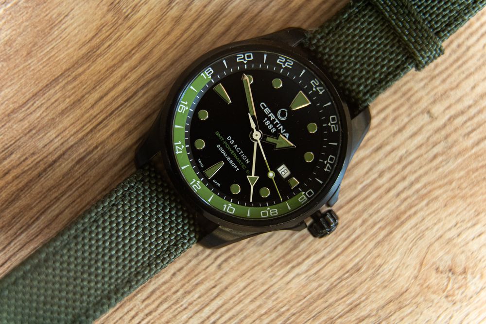 Certina DS Action