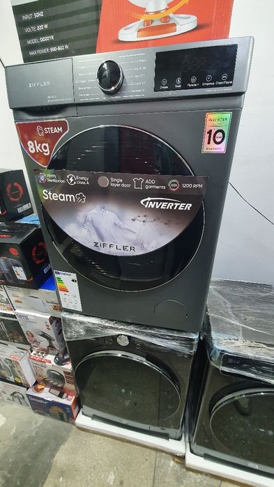 Stiralniy aftamat lar aksiya narxlarda skladdan uyizgacha dastafka tek