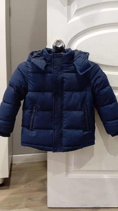 Куртка на мальчика 104 размер