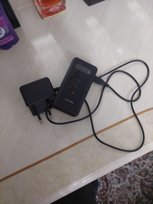 Телефон novey лягушка