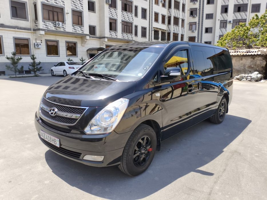 Hyundai Grand Starex Хундай Старекс