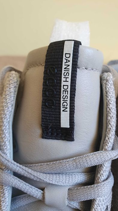 Дамски кецове "ЕССО" размер№ 37.