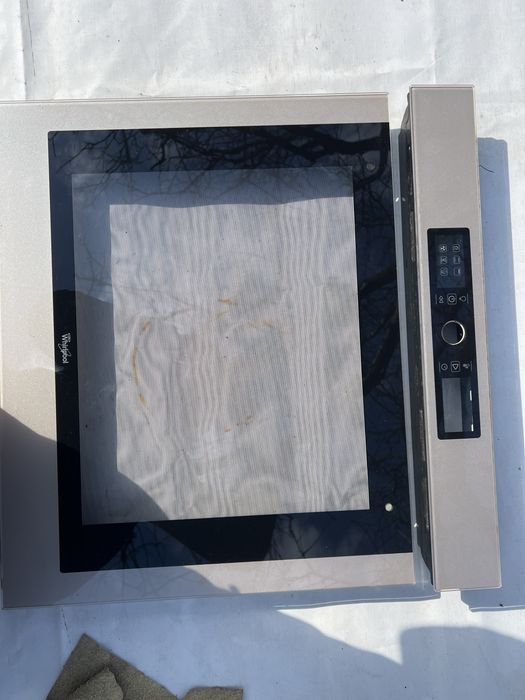 Piese Whirlpool Samsung  cuptor usa balama sticla securizata  placa bec sertar ventilator rezistenta