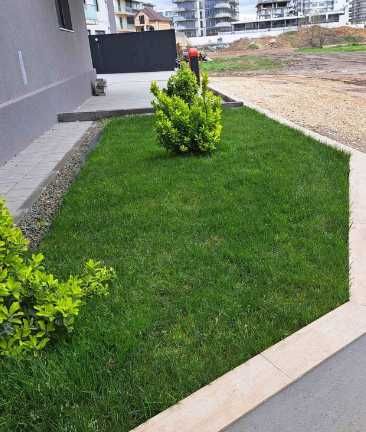 Gazon Rulou, Sisteme de irigare