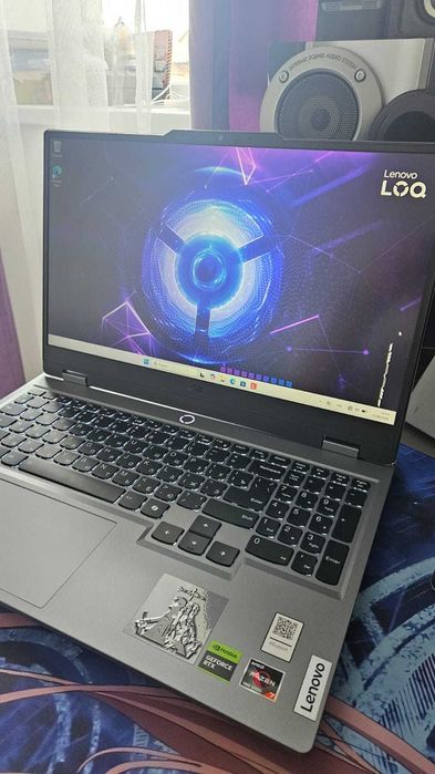 Lenovo Loq 15arp9 продается