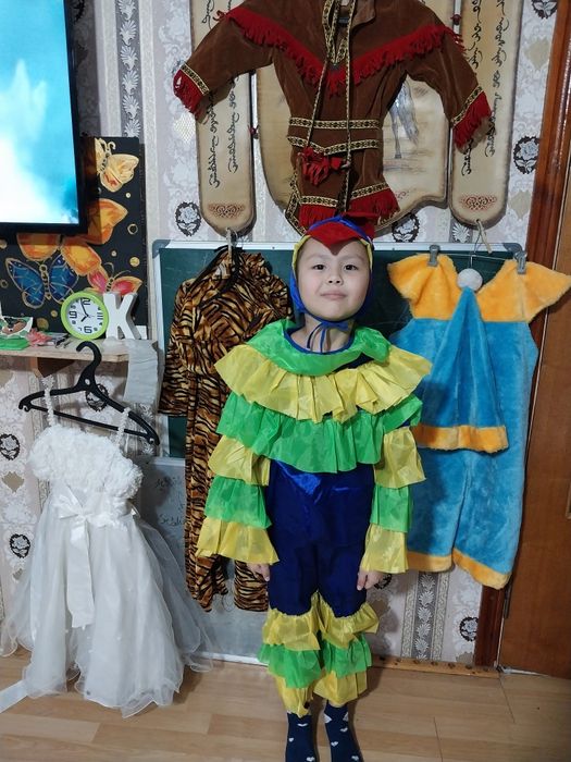 Новогодние одежды