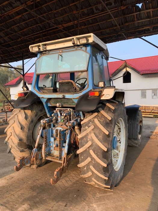 Dezmembram Ford 8730 Powershift — poza 4