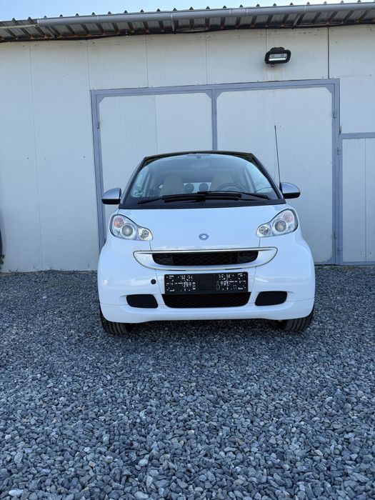 Smart fortwo benzina automat clima
