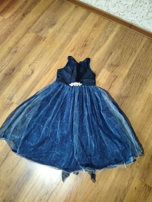 Платье для девочки 5-6 лет