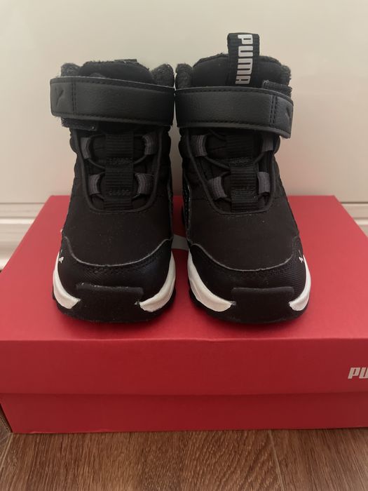 Детские ботинки Puma (оригинал)