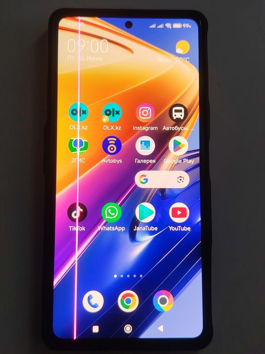 Продам  ТЕЛЕФОН POCO F4 gt