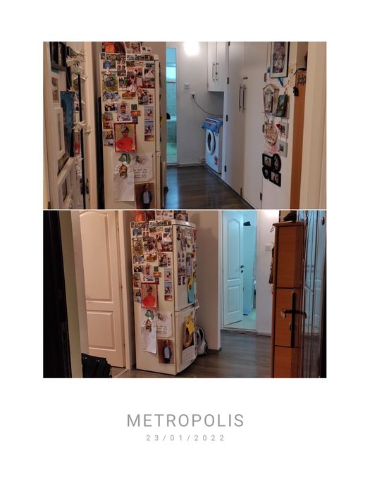 Vând apartament 2 camere decomandat