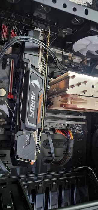 GTX 1080TI 11GB Видео карта
