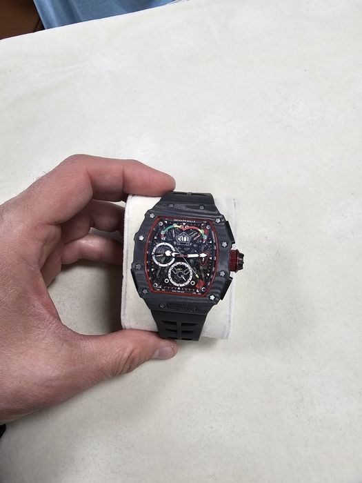 Мъжки луксозни часовници RICHARD MILLE