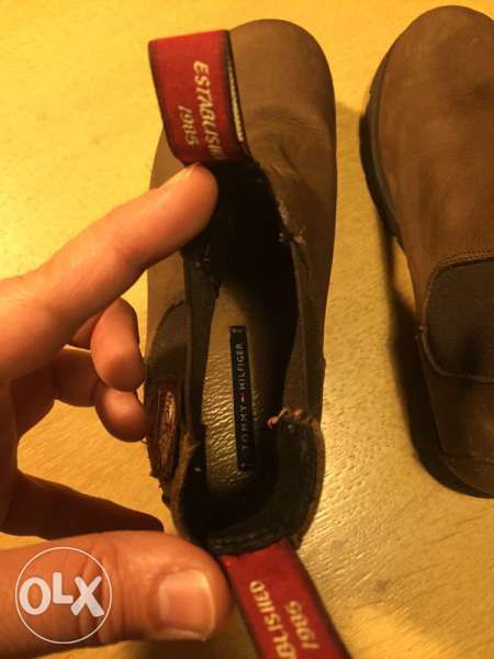 Детски боти Tommy Hilfiger