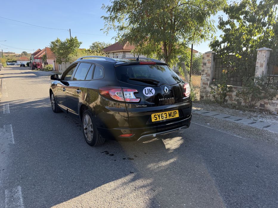 Renault Megane Night Edition