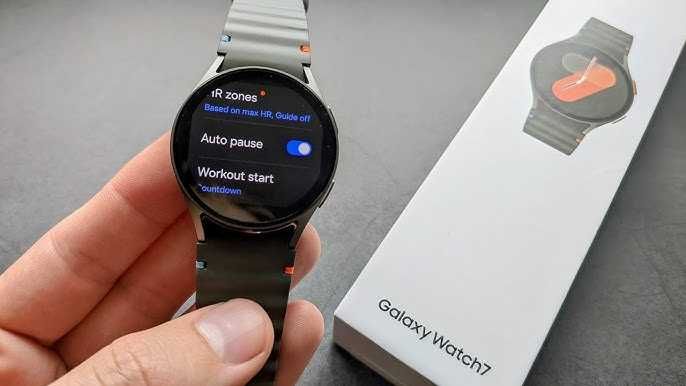 Samsung galaxy watch 7