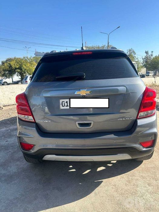 Chevrolet Tracker Premier, Шевроле Трекер СРОЧНО Продается