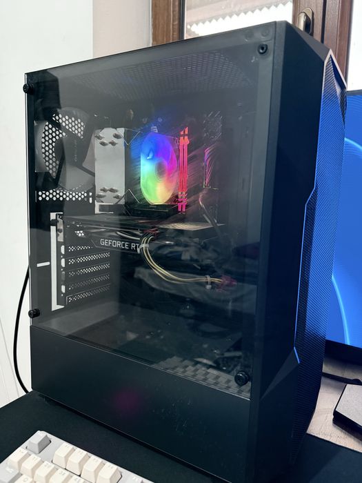 Компьютер Corei512400f Asus Prime H610-K