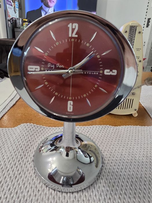 Часовник Westclox  Big  Ben  Repeater