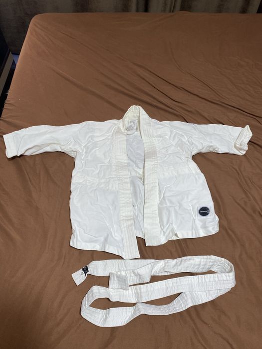 Kimono arte martiale nou 110 cm(3/4 ani)