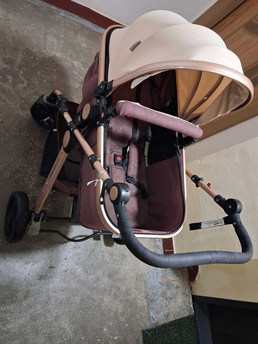 Cărucior landou- parte sport Little bird