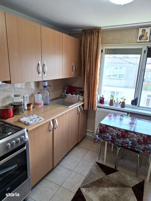 Comision 0% , Apartament 3 camere mobilat – Berca