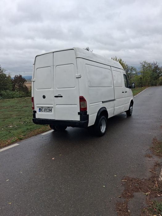 MERCEDES-BENZ Sprinter 0 — imagine 3