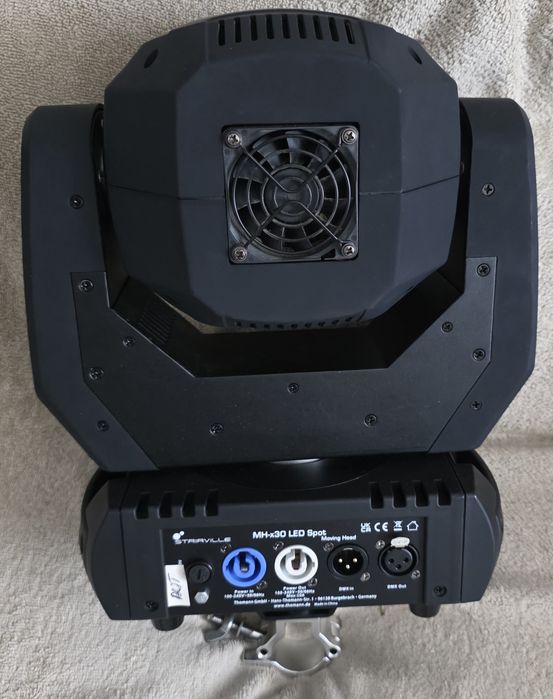 Moving head Stairville MH-x30 LED .2 buc