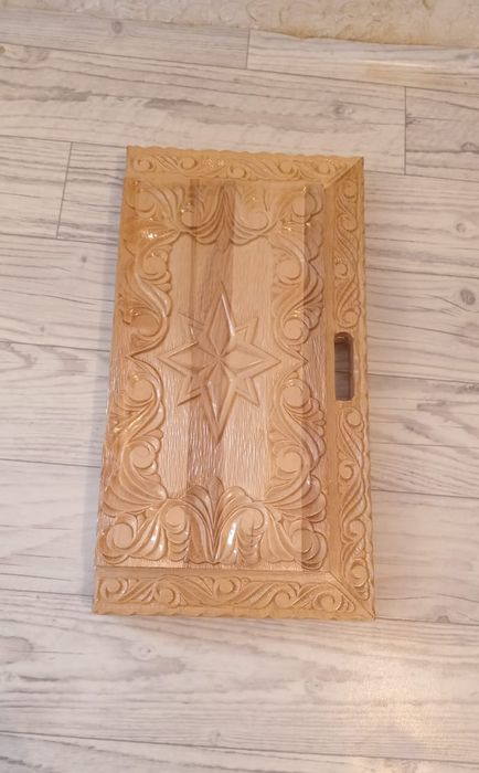 Нарды.  Жана колданылмаган