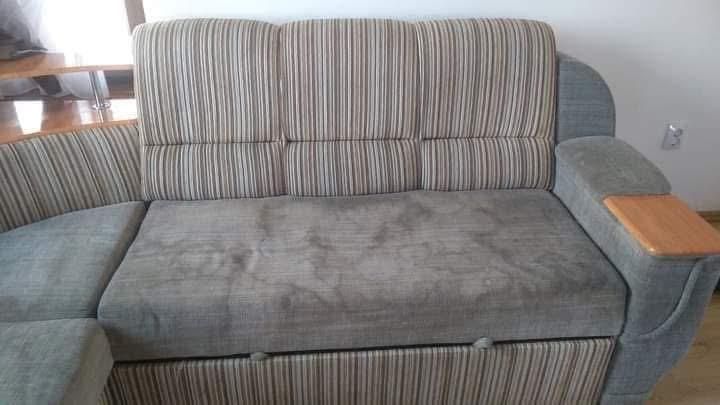 Curatare canapele/igienizare la domiciliu