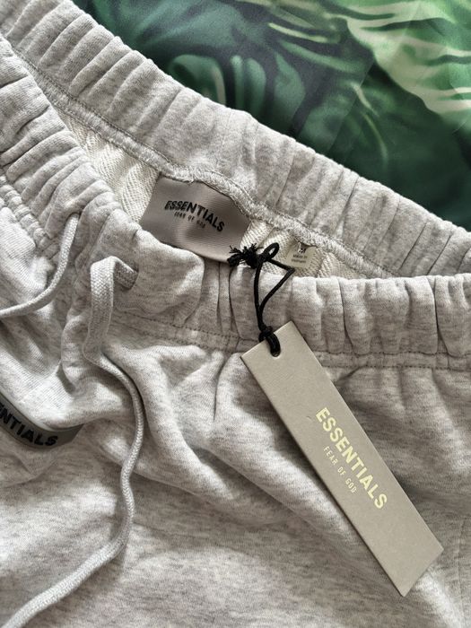 !OFERTA LIMITATA!  Pantaloni Essentials Gri