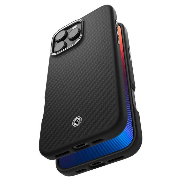 Spigen Enzo Aramid кейс за iPhone 16 Pro Max – MagSafe