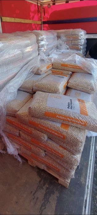 Peleti calitatea A1 EN-plus HS.Timber