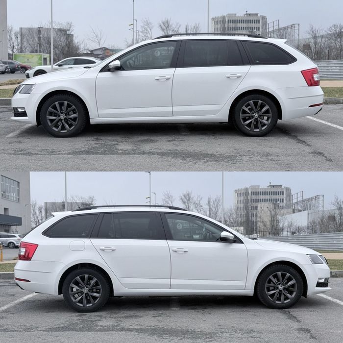 Skoda Octavia Break/2020/100.000Km